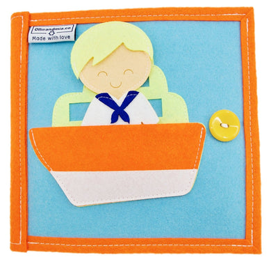 Who Do You Want to Be? - Ollie and Mia